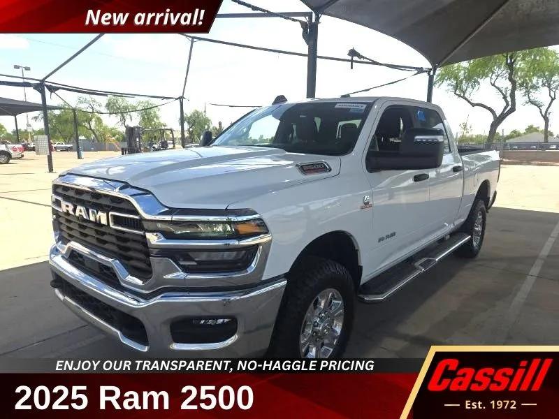 ram ram 2500 pickup 2025 3C63R5DL0SG528504 image ram ram 2500 pickup 2025 3C63R5DL0SG528504 image